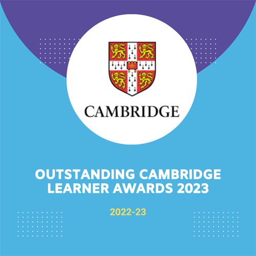 Cambridge Awards