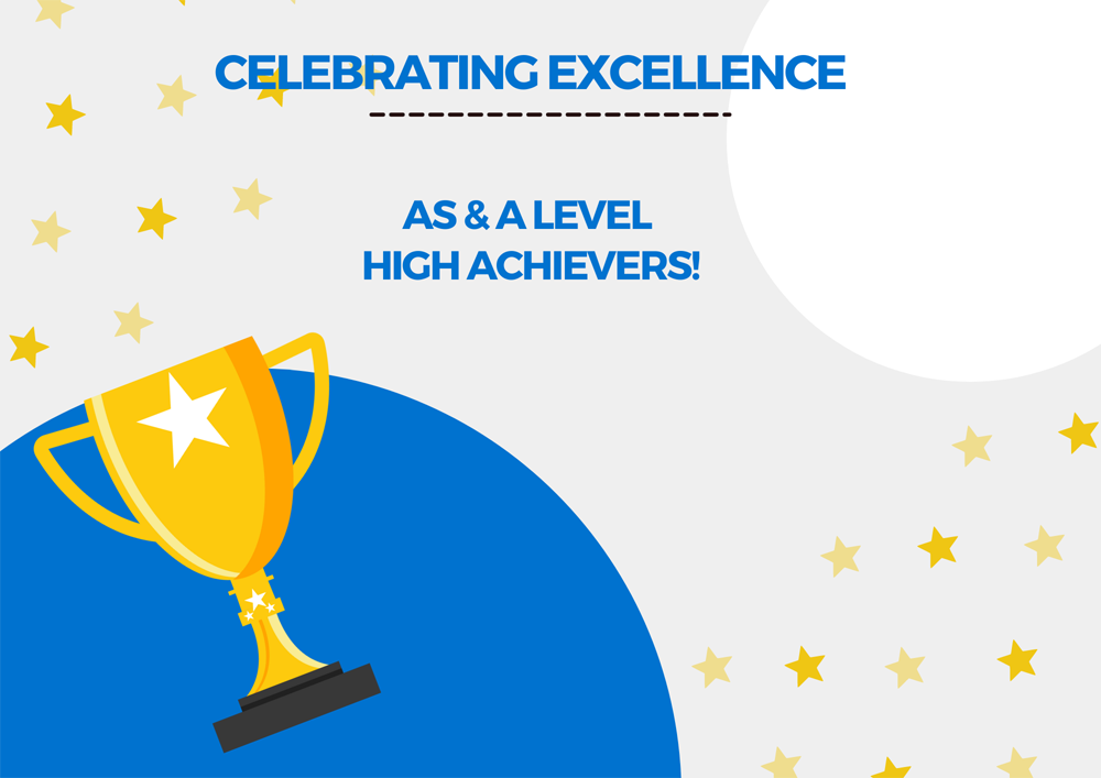 A Level High Achievers