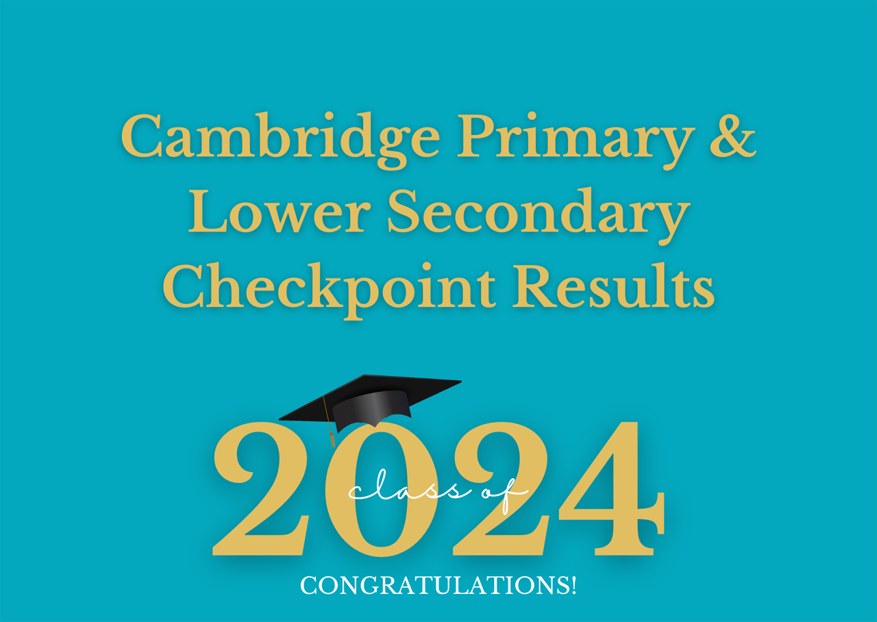 Cambridge Checkpoint Results