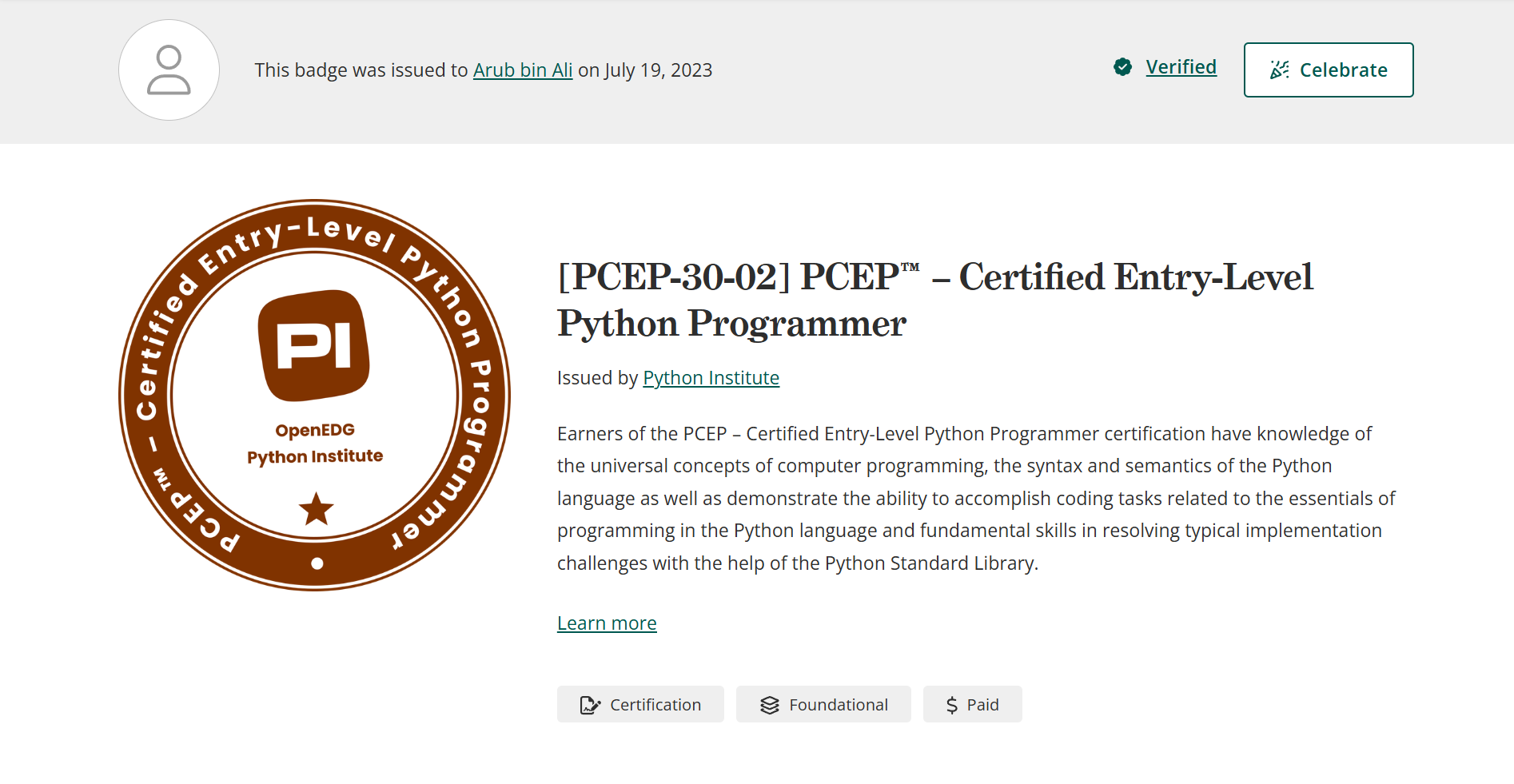 PCEP